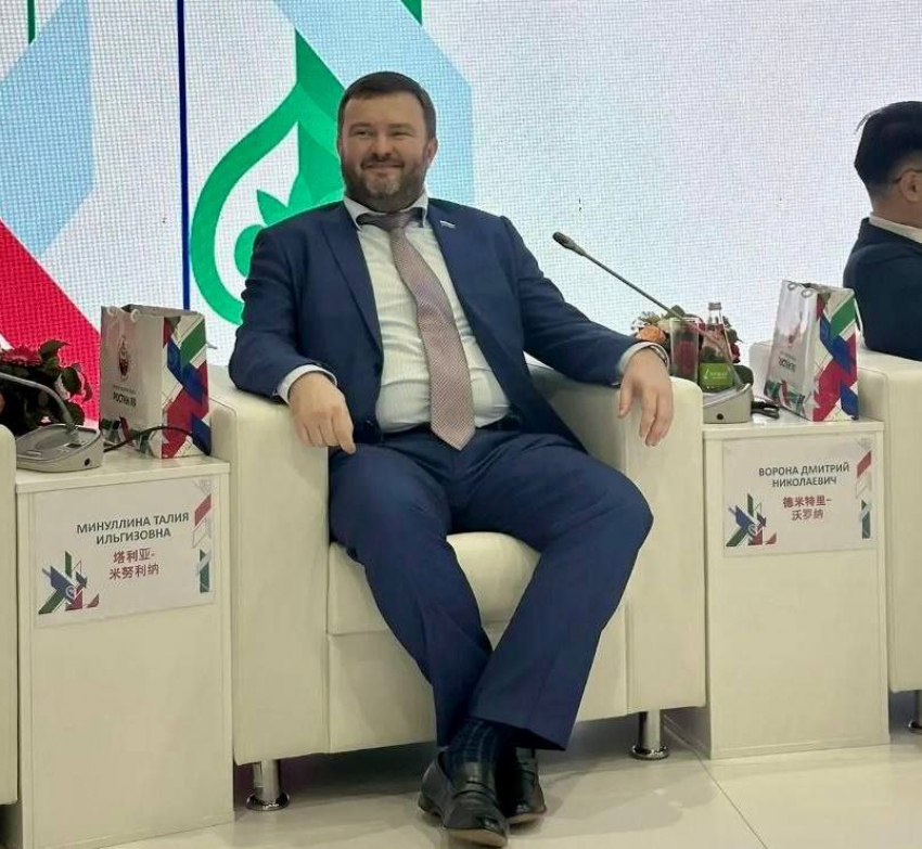 Сенатор Ворона: процедура газификации домовладений на Херсонщине упростится