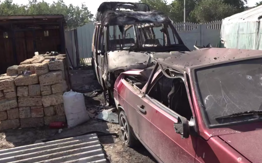 ВСУ разбили жилые дома и ранили мирных в Голопристанском округе