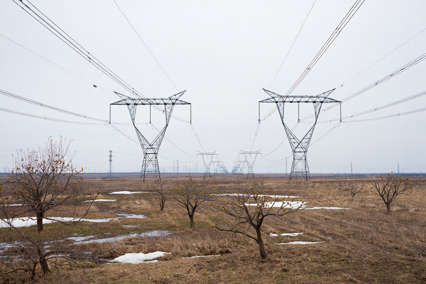 Сразу три округа в Херсонской области остались без света из-за аварии