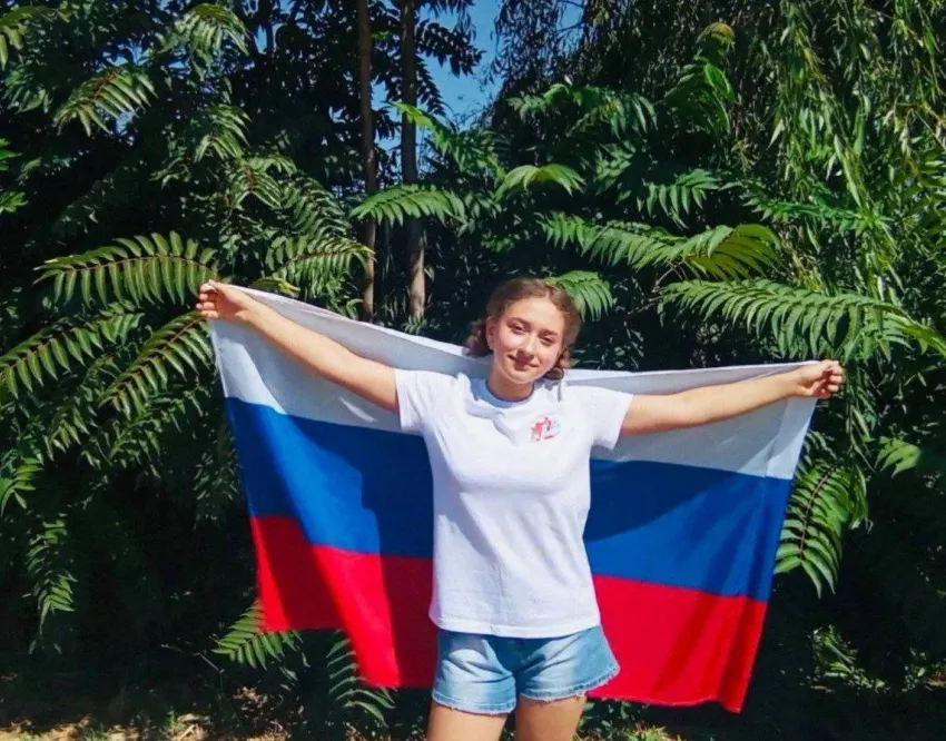 Танцы, спорт и проекты: как школьница из Херсонской области находит силы идти вперёд