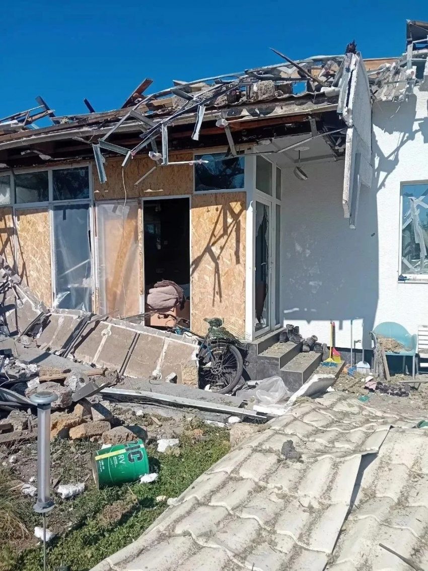 Три мирных жителя пострадали в Херсонской области за последние сутки