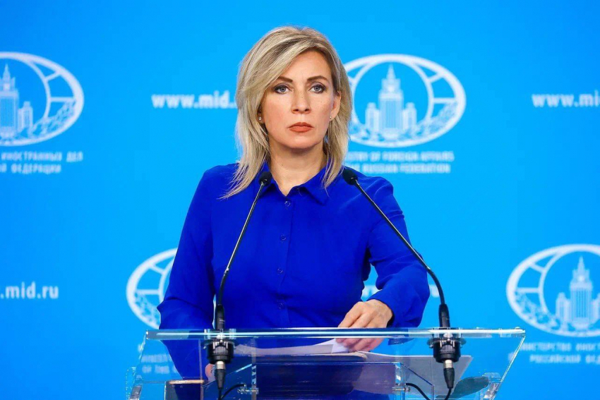 Захарова: ВСУ усилили удары по Херсонской области, число жертв растет