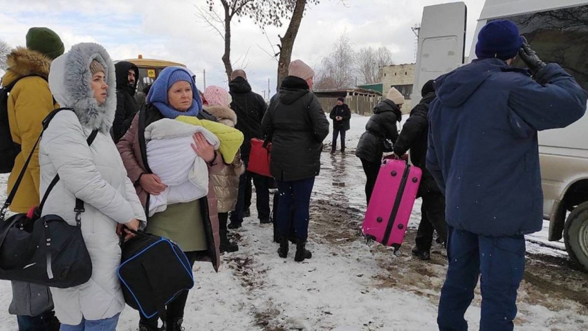 В Херсоне мошенники предлагают эвакуацию за деньги