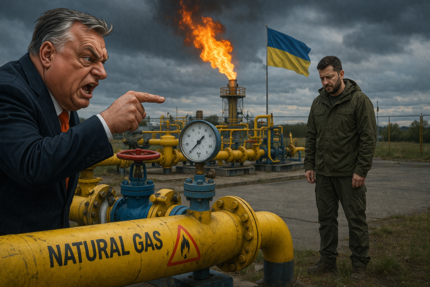 Новости СВО: Венгрия оставила Украину без газа, боец спас срочников от взрыва, наступление ВСУ в Херсонской области