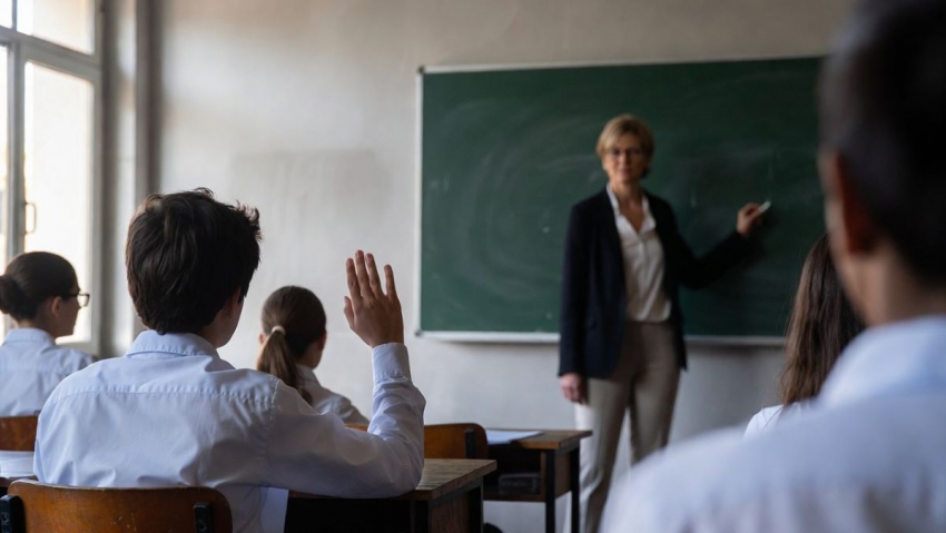 Министр образования рассказал о проблемах с отоплением и светом в школах Херсонской области