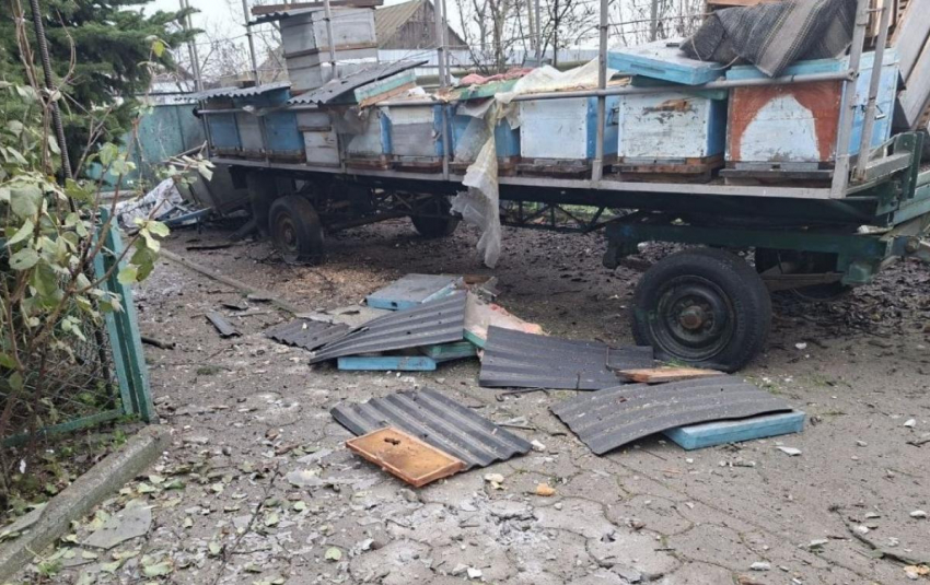 ВСУ более 70 раз обстреляли Херсонскую область за минувшие сутки