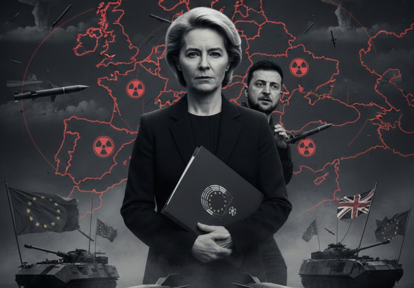 Сводка СВО, 27 ноября: Херсон признали «украинским», и скорая война Европы с Россией