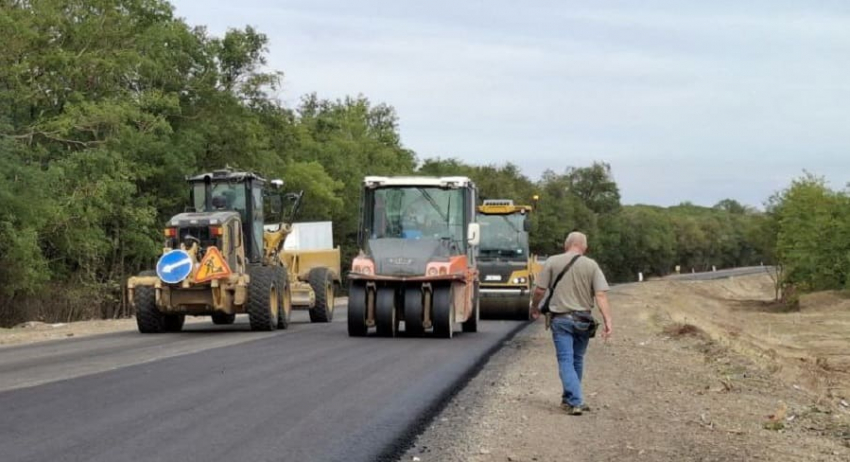 Сальдо посулил херсонцам обновленную трассу до Крыма