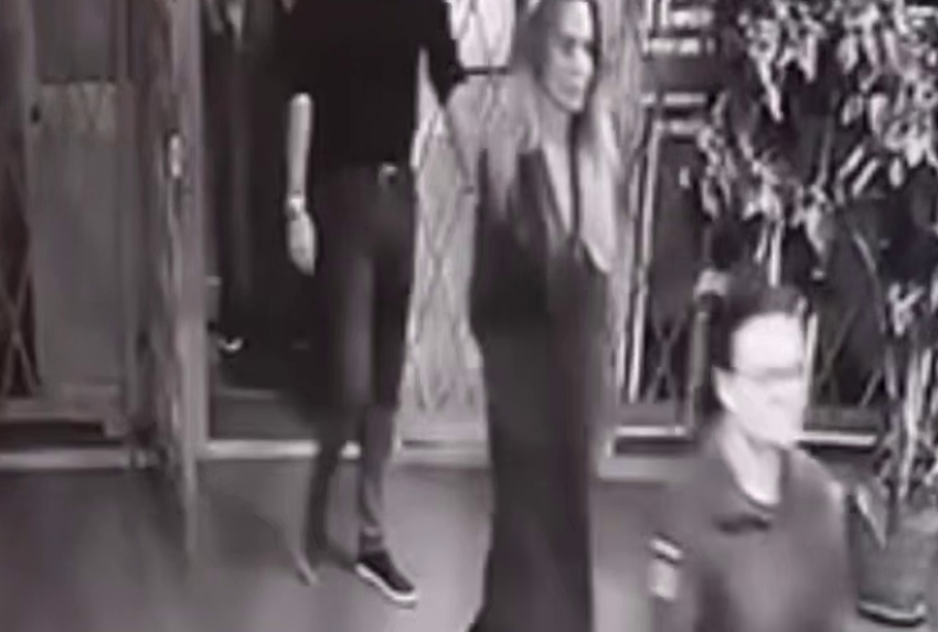 У ехавшей в Херсон Анджелины Джоли в Николаеве мобилизовали охранника - видео