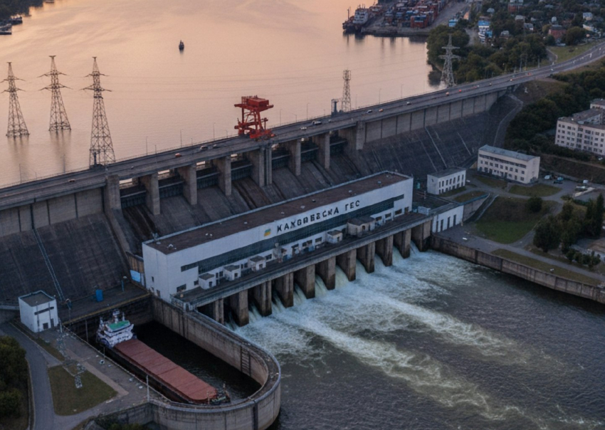 Сальдо: бизнесмены Херсонщины оправились после разрушения Каховской ГЭС