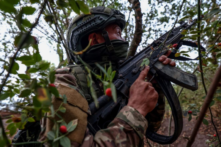 ВС РФ кремировали 40 боевиков ВСУ под Херсоном