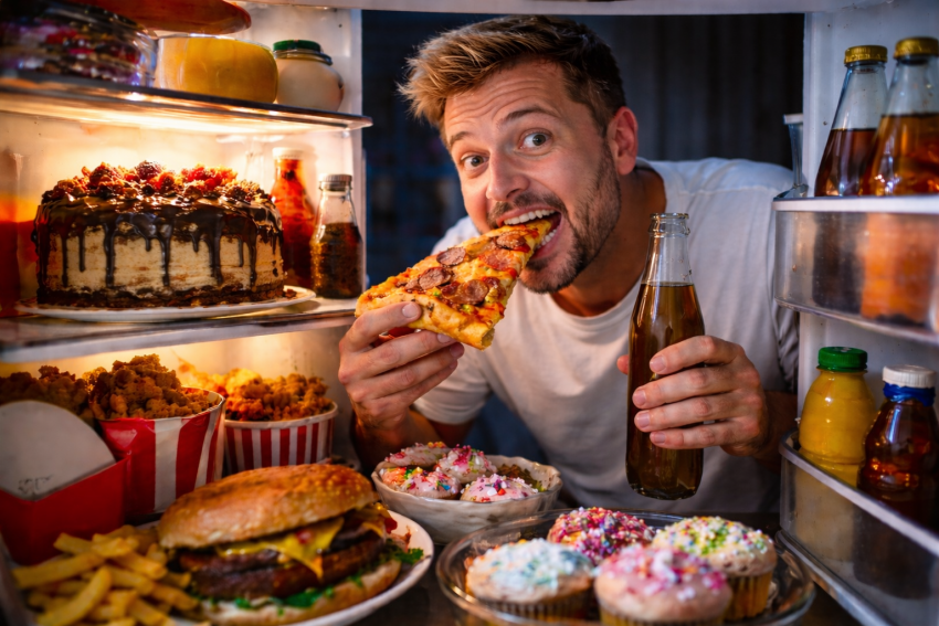 Врач рассказал, можно ли есть на ночь без последствий для организма