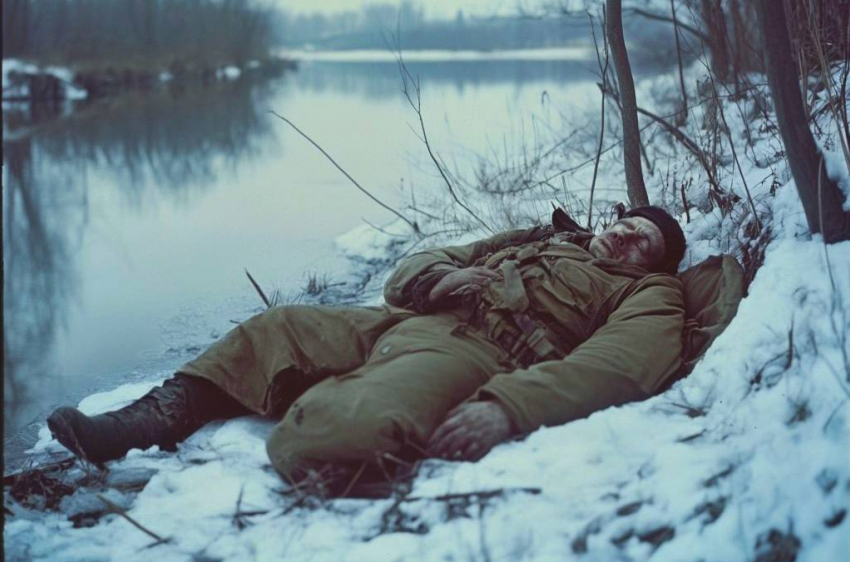 В Херсоне на берегу реки обнаружено изуродованное тело военкома