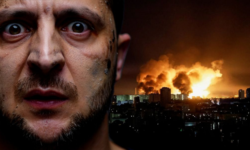 Новости СВО: ночной удар по Киеву, освобождение Херсона и захват наемников ЕС в тылу ВСУ