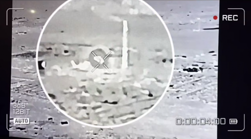 Появилось новое видео сокрушительных ударов по Херсонской ТЭЦ