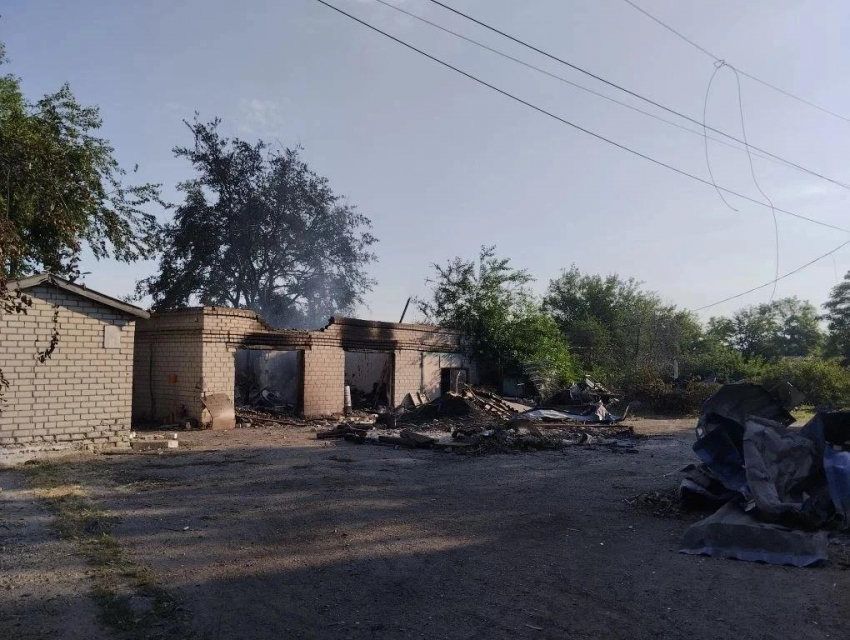 Два человека погибли и 15 пострадали за три дня атак ВСУ в Херсонской области