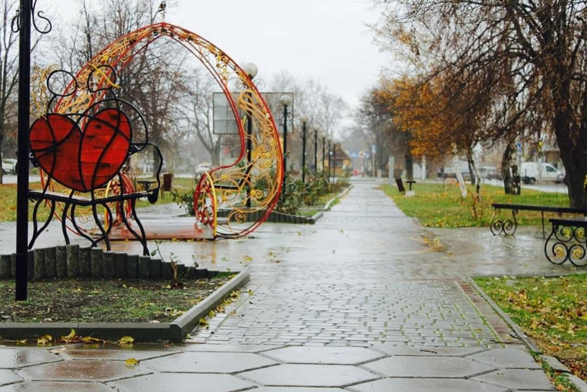 Первые намёки на осень: ветер и дожди ожидаются в Херсонской области на неделе