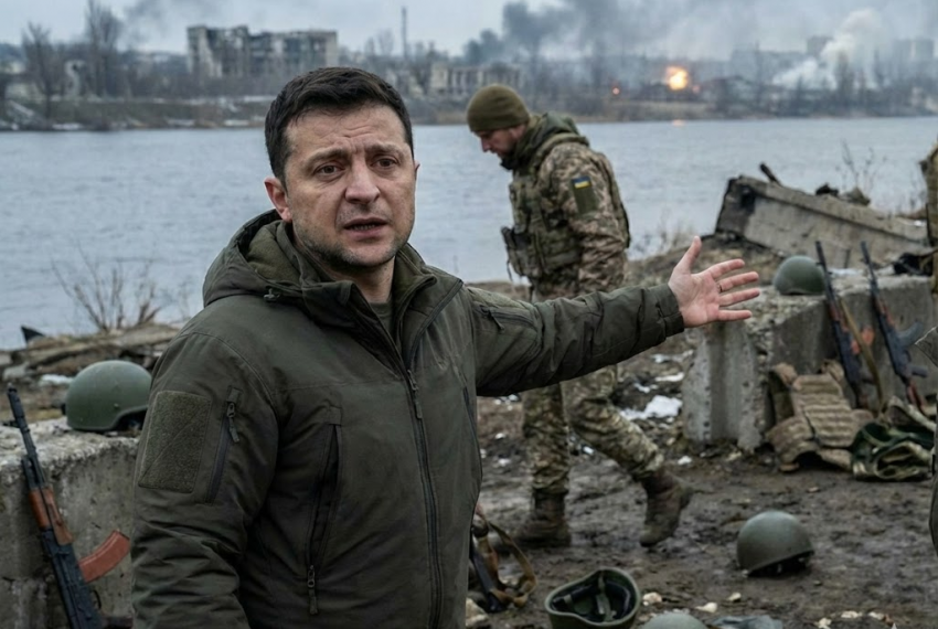 Сводка СВО к 19 февраля: ВСУ больше не могут наступать и начало боёв в Херсоне