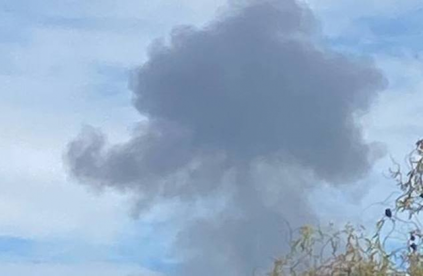 В Херсоне после удара баллистической ракеты подорвана ТЭС