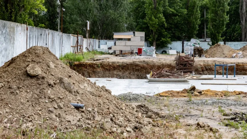 Подземные школы в Херсоне за 1,5 миллиарда рублей будут переделывать