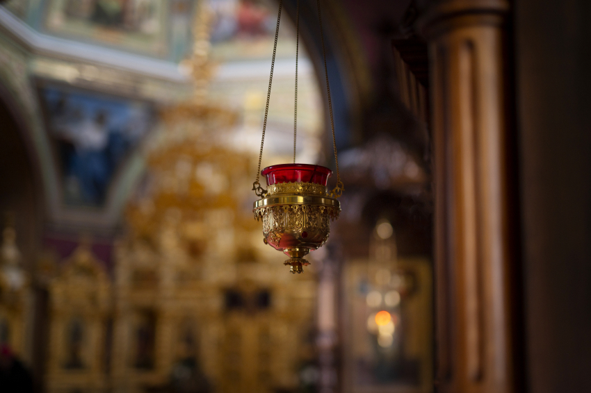 В Скадовскую епархию привезли святые мощи блаженной Матроны Московской