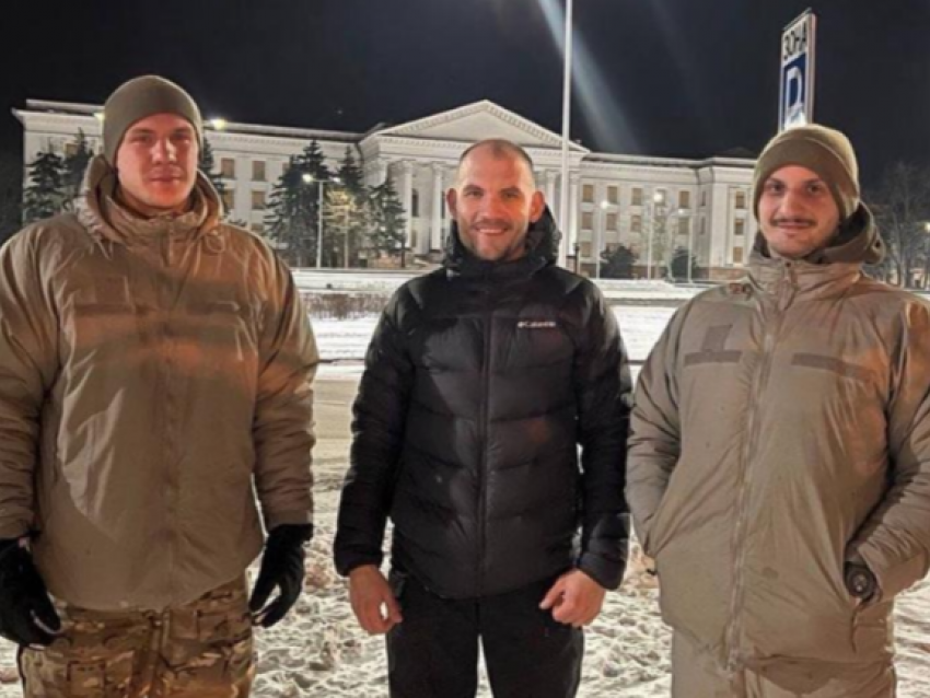 Задержанный по пути в Херсон охранник Джоли, задонативший ВСУ миллионы, брошен в подвал