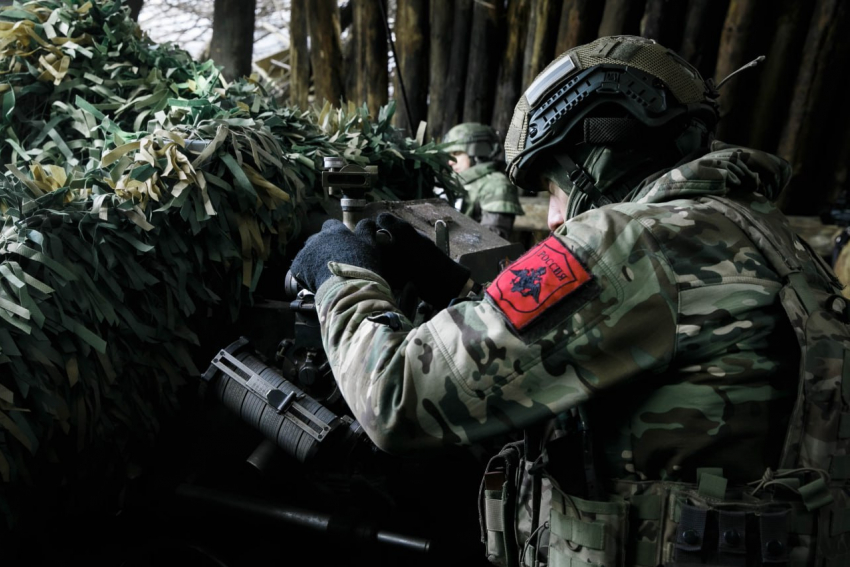 Более 600 боевиков ВСУ потеряны за неделю в зоне ответственности группировки «Днепр»