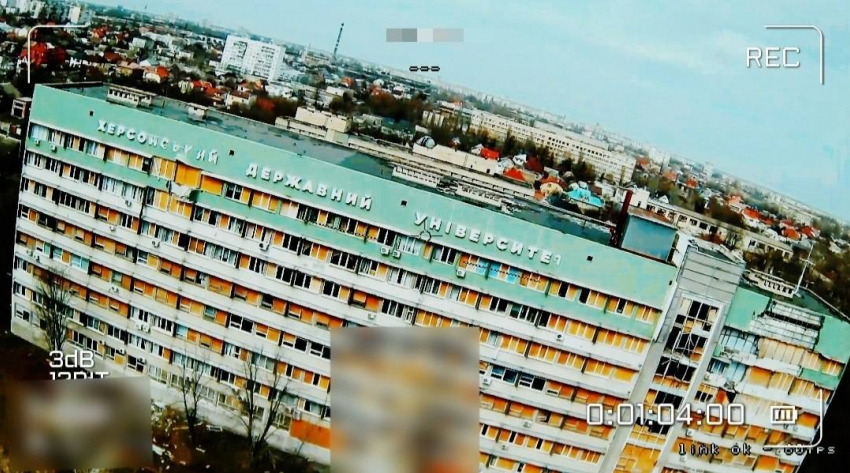 ВСУ превратили Херсон в безлюдную «красную зону»