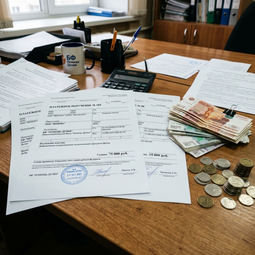 Платят фонду, убирают сами: жители дома в Скадовске пожаловались на начисления за содержание жилья