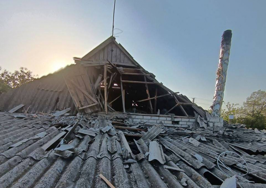 Сутки под обстрелами: ВСУ нанесли десятки атак по селам Херсонщины