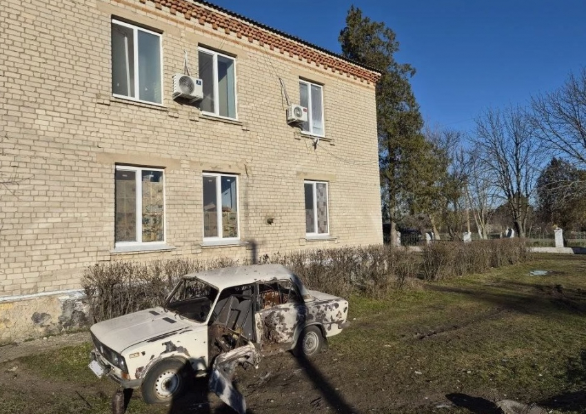 Киевский режим убил одного и ранил шестерых на Херсонщине за сутки