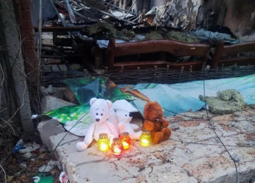 Теракт в Хорлах оставил раненого 12-летнего ребенка без мамы