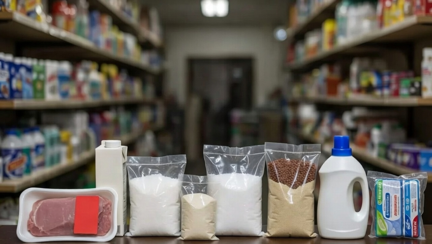 Продавцы Каховского округа резко подняли цены на продукты, но их пришлось снизить