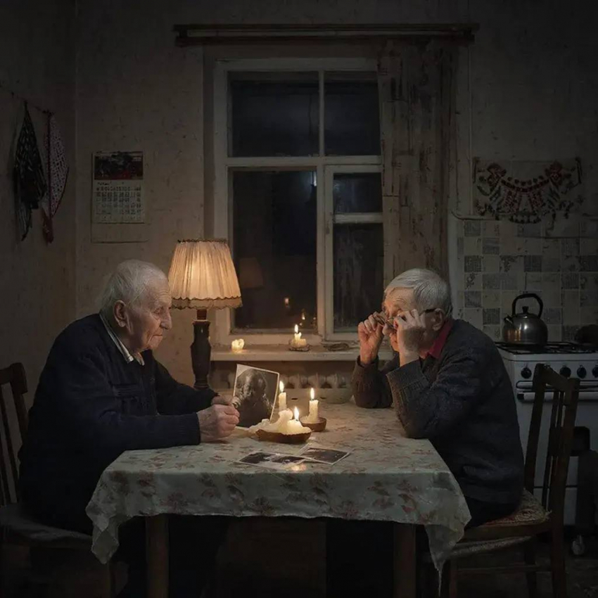 «Люди ждут». Жители сел Скадовского округа попросили вернуть свет и воду в дома