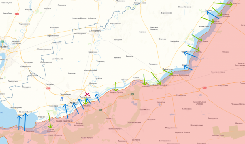 Новости СВО: ликвидация 55 боевиков ВСУ и полевого склада боеприпасов