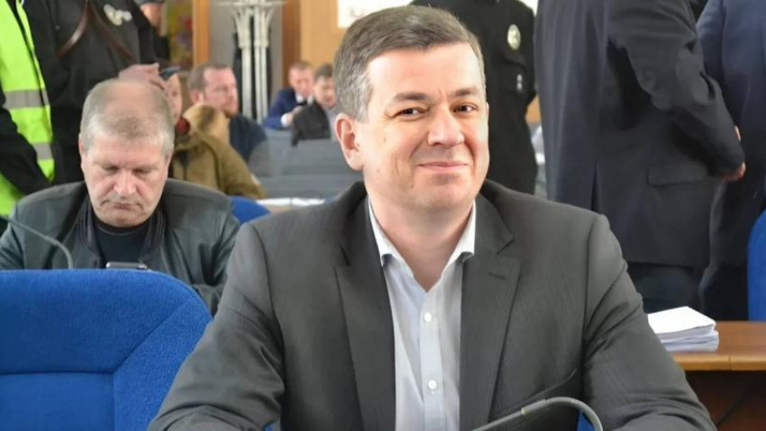 В Херсонской области уволили главу районной администрации Михаила Линецкого