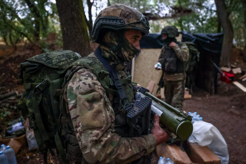 Новости СВО: партизаны остановили эшелоны НАТО, новая тактика ВСУ и десантники закрыли небо Херсонщины