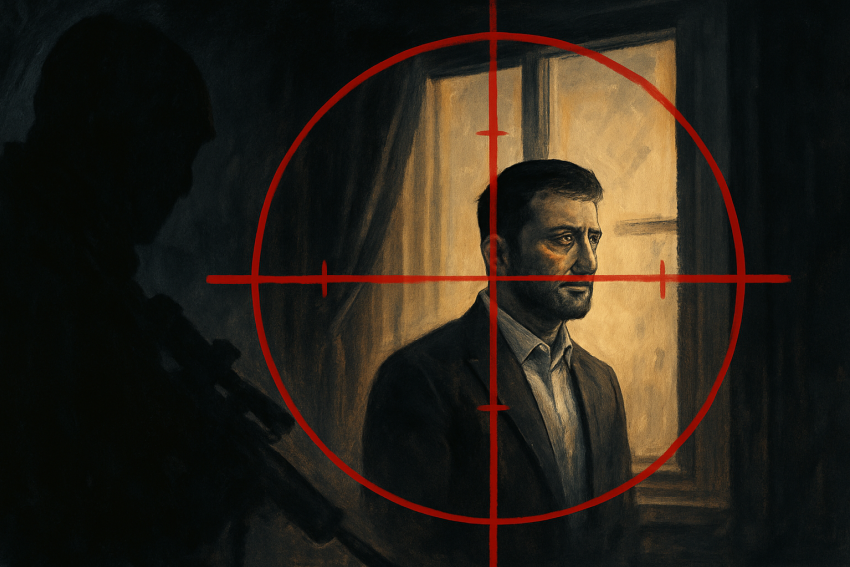 Новости СВО: Зеленского решили «убрать», ужасающий обстрел Херсонщины и ликвидация 75 боевиков