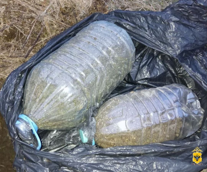 Два килограмма наркотиков «для себя» нашли у жителя Херсонской области 