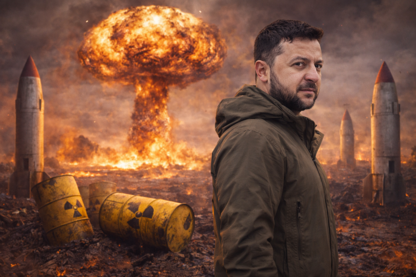 Новости СВО: Украина тайно испытывает ядерные бомбы, боец полз с оторванной ногой, ВСУ под Херсоном размотали «Гиацинтом»