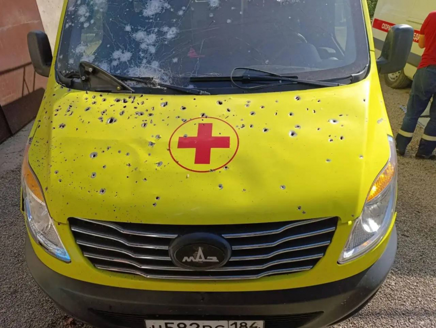 За минувшую неделю из-за ударов ВСУ в Алешкинском округе 3 человека погибли, 19 ранены