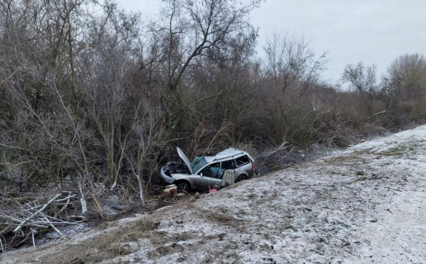 В Херсонской области 12-летняя девочка пострадала в ДТП