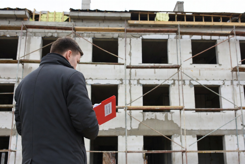 Фирму из Симферополя отстранили от госзаказов после ремонта в Херсонской области