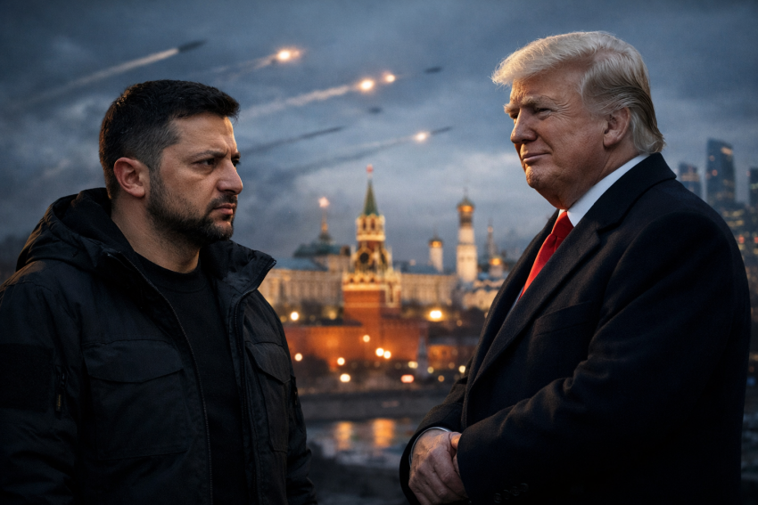 Сводка СВО, 22 января: тысяча ракет на Москву, временное перемирие и бои русского десанта в Херсоне