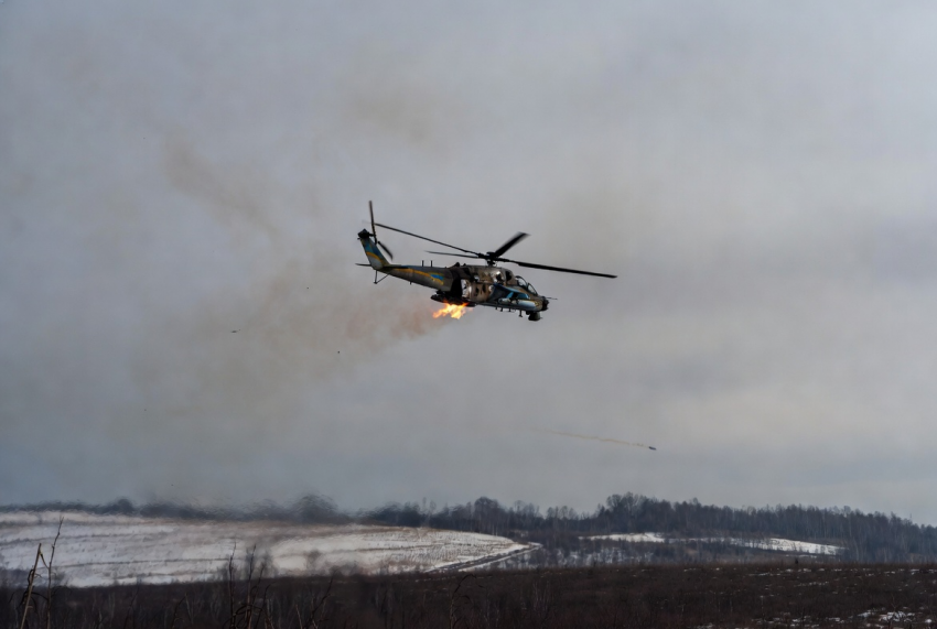 Пилотов сбитого Ми-24 бригады «Херсон» отправили в бой на неисправном вертолете