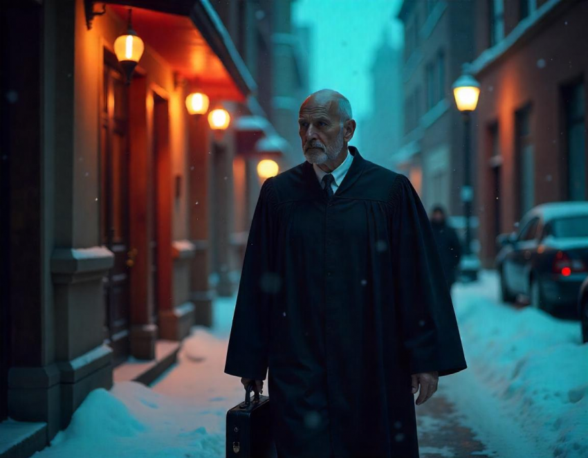 Херсонский судья исчез, продолжив получать многотысячные гонорары