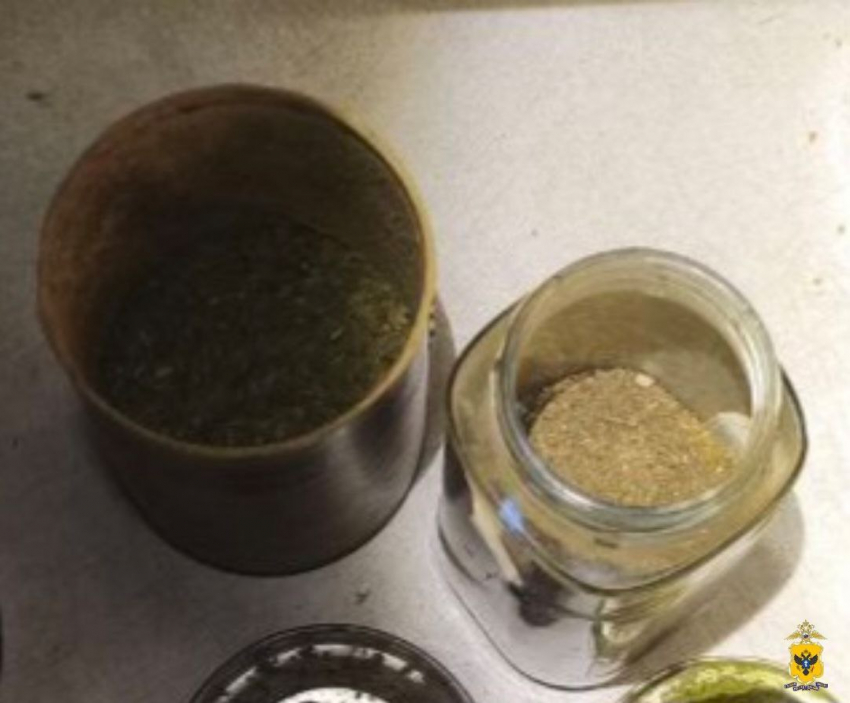 Полиция нашла у жителя Херсонщины полкилограмма марихуаны