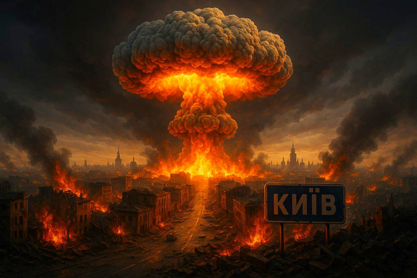 Рекордный удар по Украине: Россия обрушила почти 300 дронов — удары шли и через Херсонщину