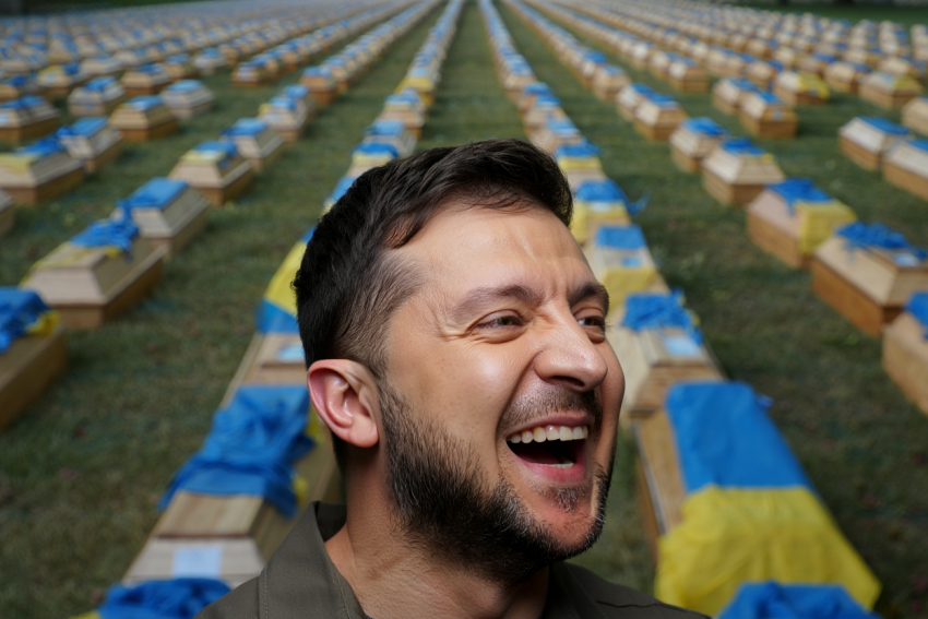 «Херсон уже потерян, но можно спасти страну»: бывший «азовец» потребовал от Зеленского мира