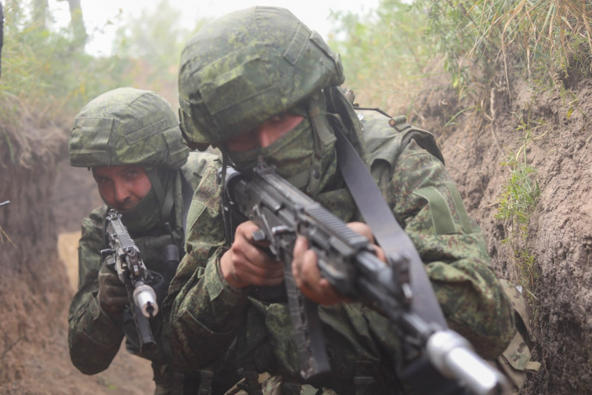 Сводка СВО, 24 сентября: «окружение» 1000 солдат ВС РФ